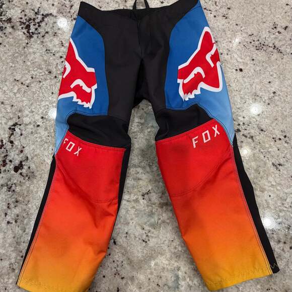 Fox Racing Other - Fox Racing Youth 180 Fyce Motocross Pants, Size 4